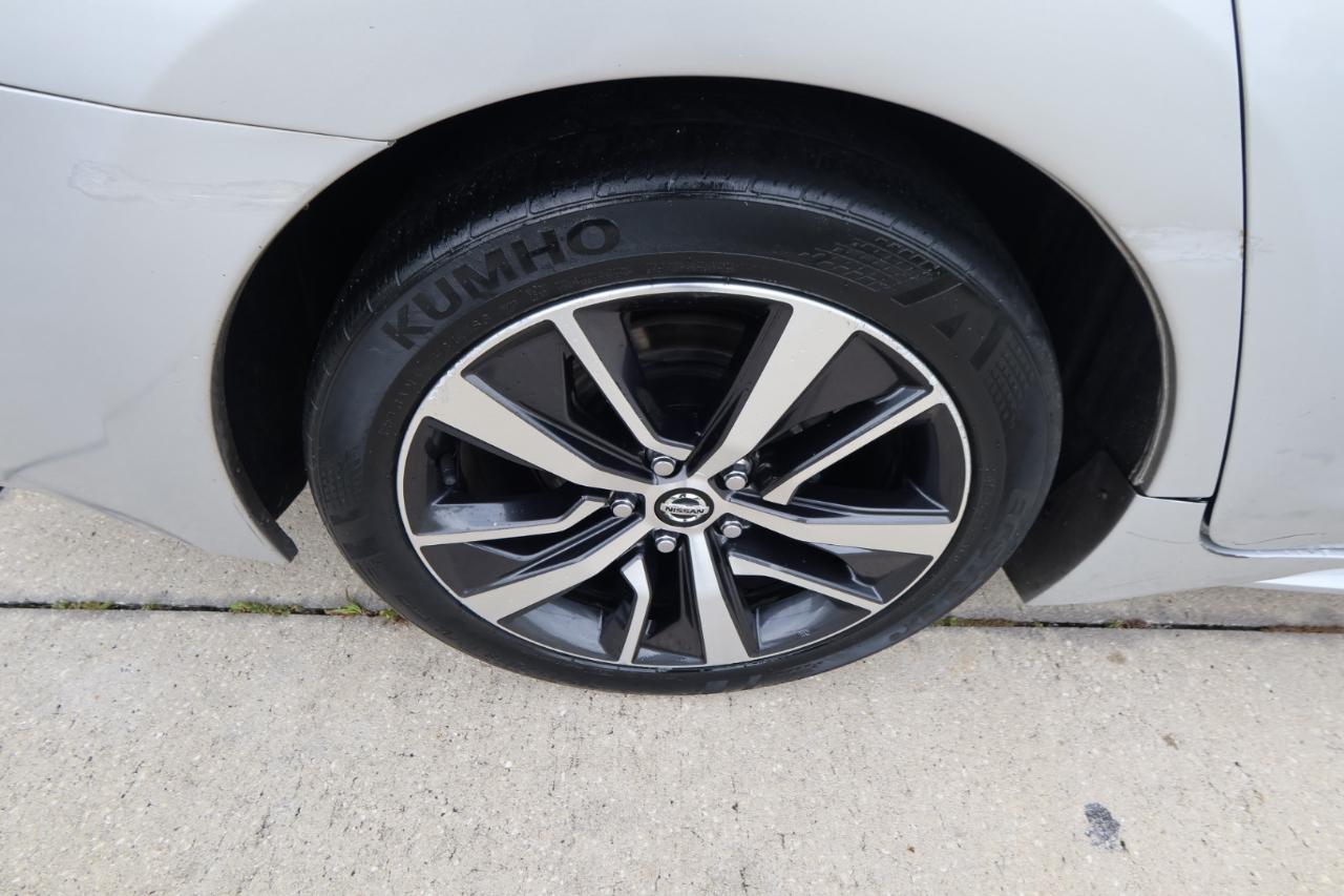 Nissan Maxima SV 3.5L 2020