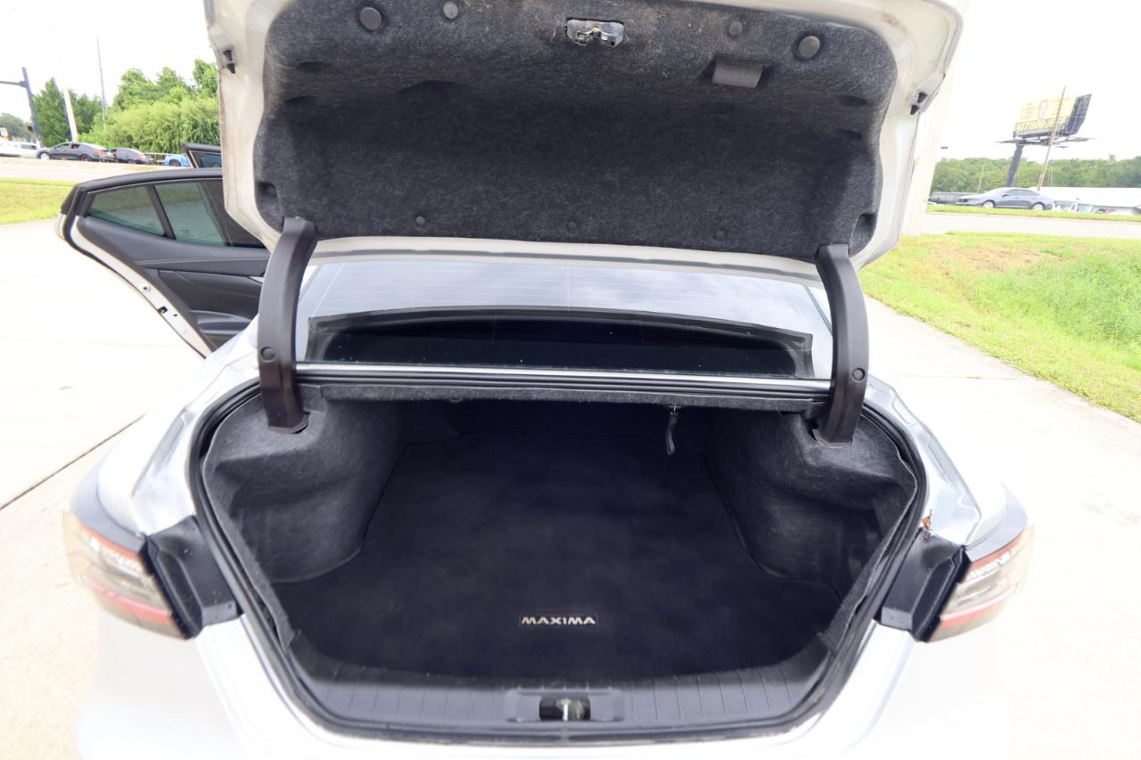 Nissan Maxima SV 3.5L 2020