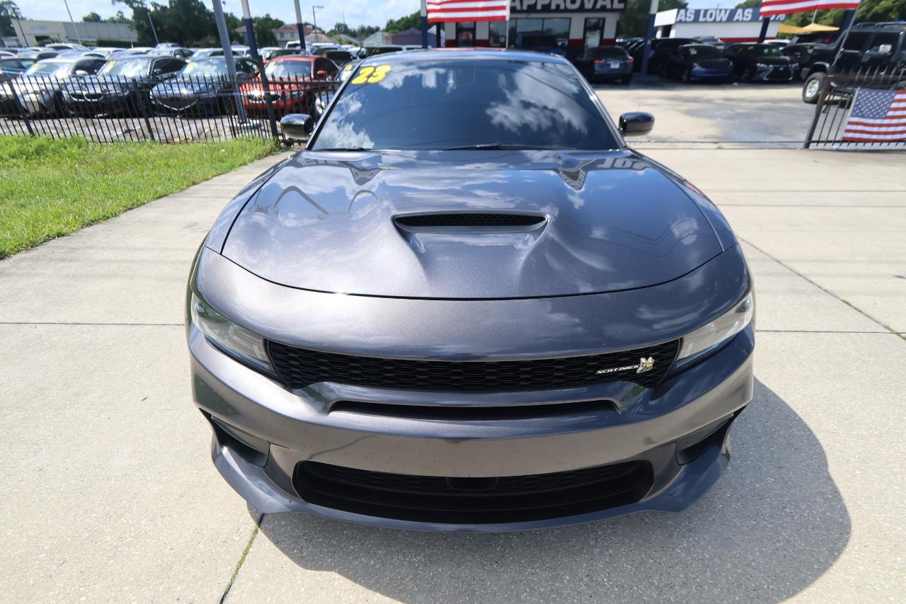 Dodge Charger Scat Pack Widebody RWD 2023