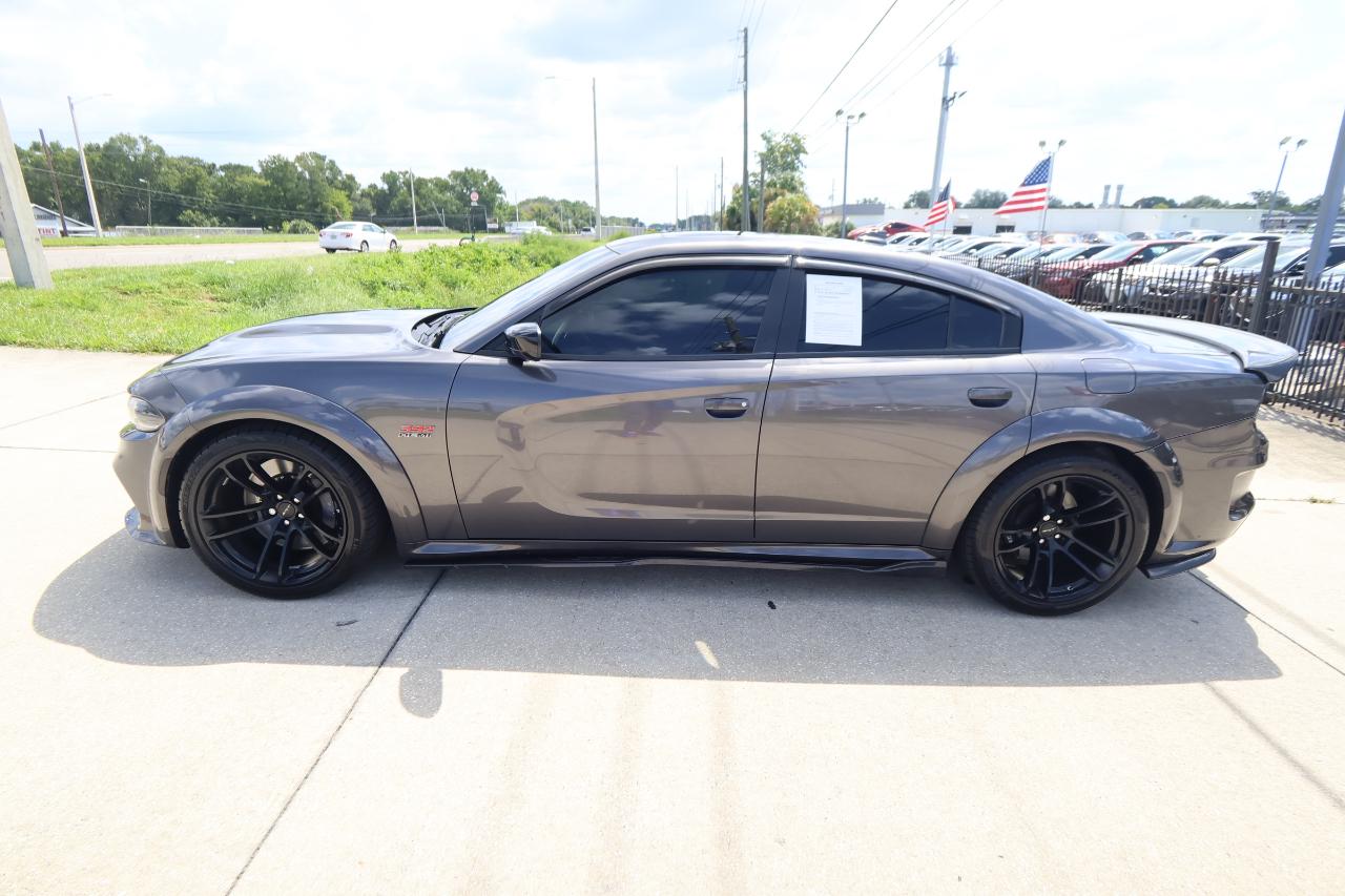 Dodge Charger Scat Pack Widebody RWD 2023