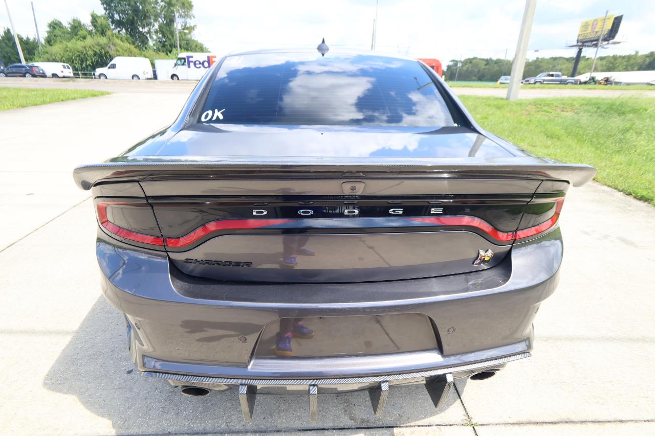 Dodge Charger Scat Pack Widebody RWD 2023
