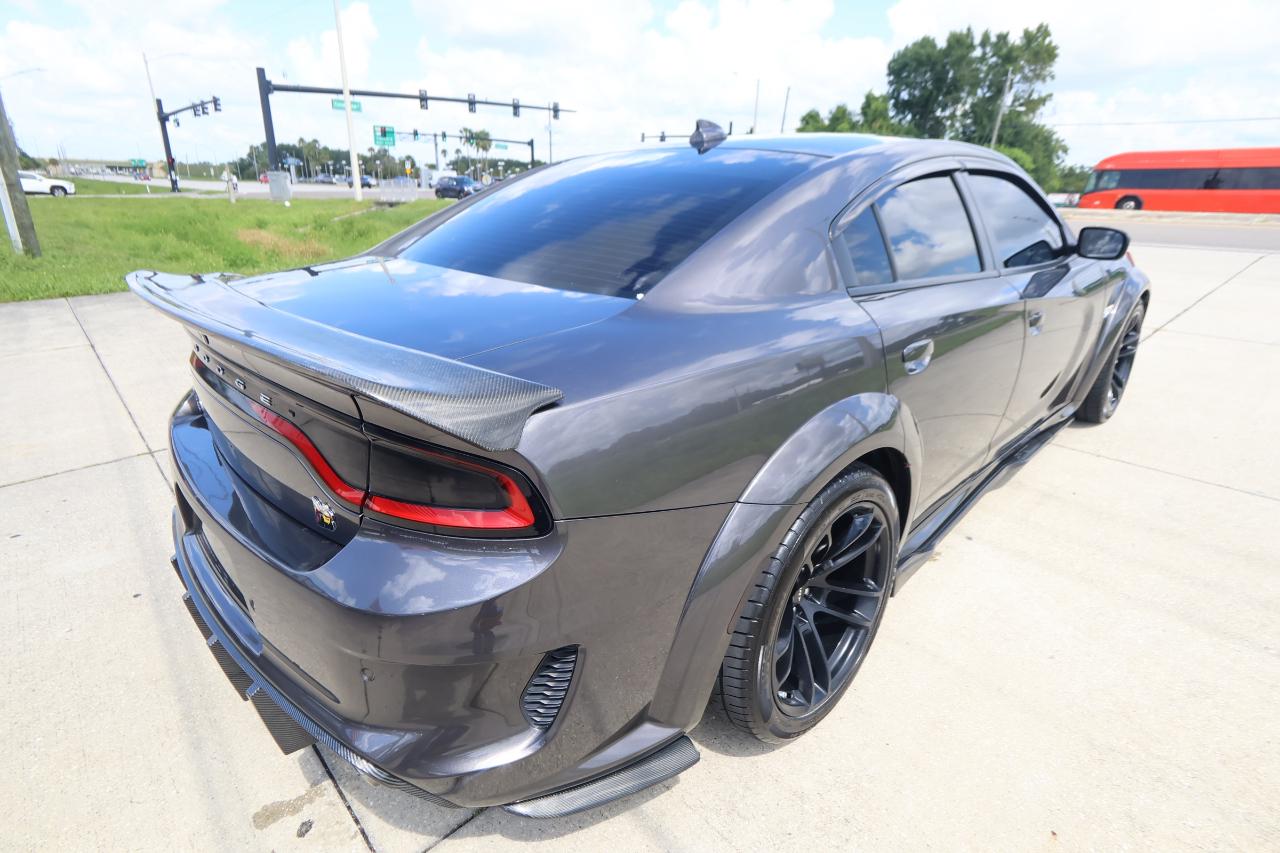 Dodge Charger Scat Pack Widebody RWD 2023
