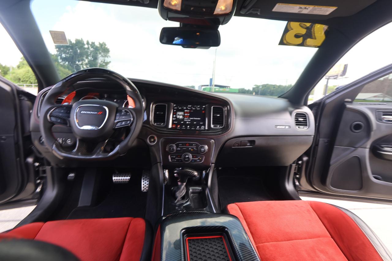 Dodge Charger Scat Pack Widebody RWD 2023