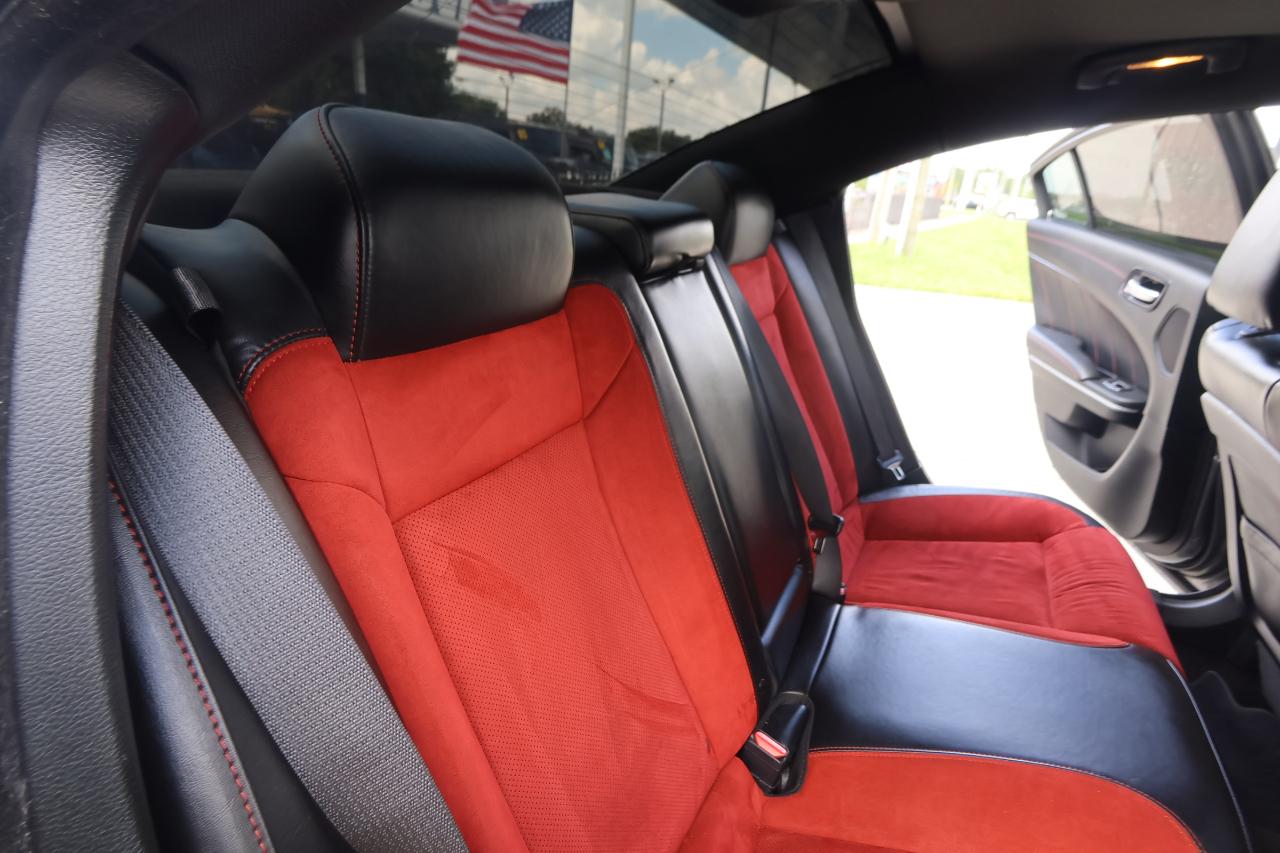 Dodge Charger Scat Pack Widebody RWD 2023