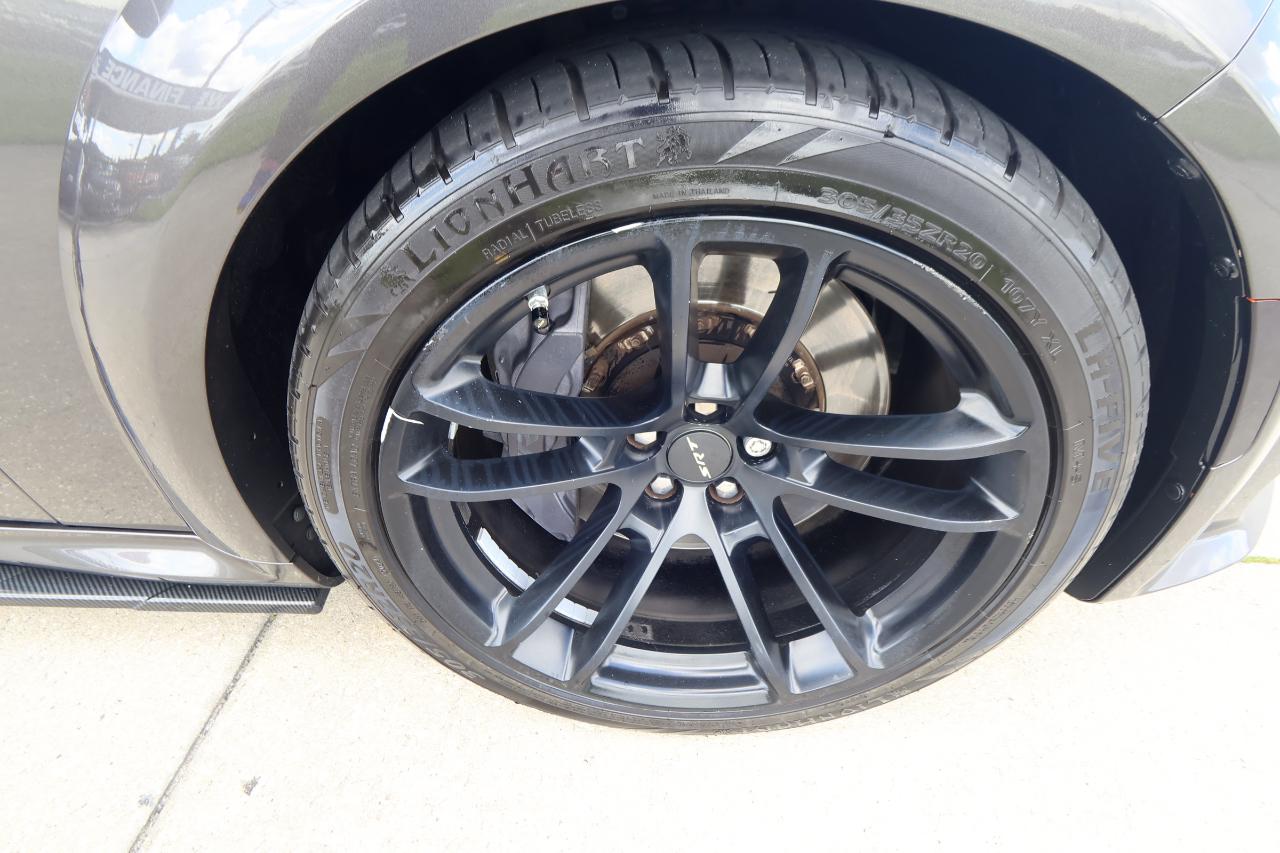 Dodge Charger Scat Pack Widebody RWD 2023