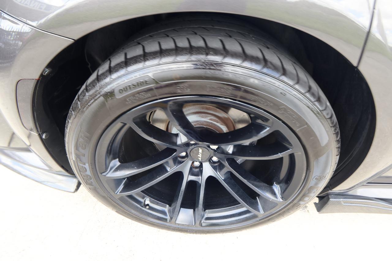 Dodge Charger Scat Pack Widebody RWD 2023