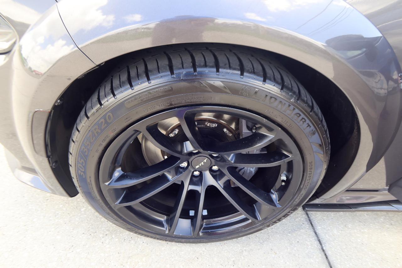 Dodge Charger Scat Pack Widebody RWD 2023