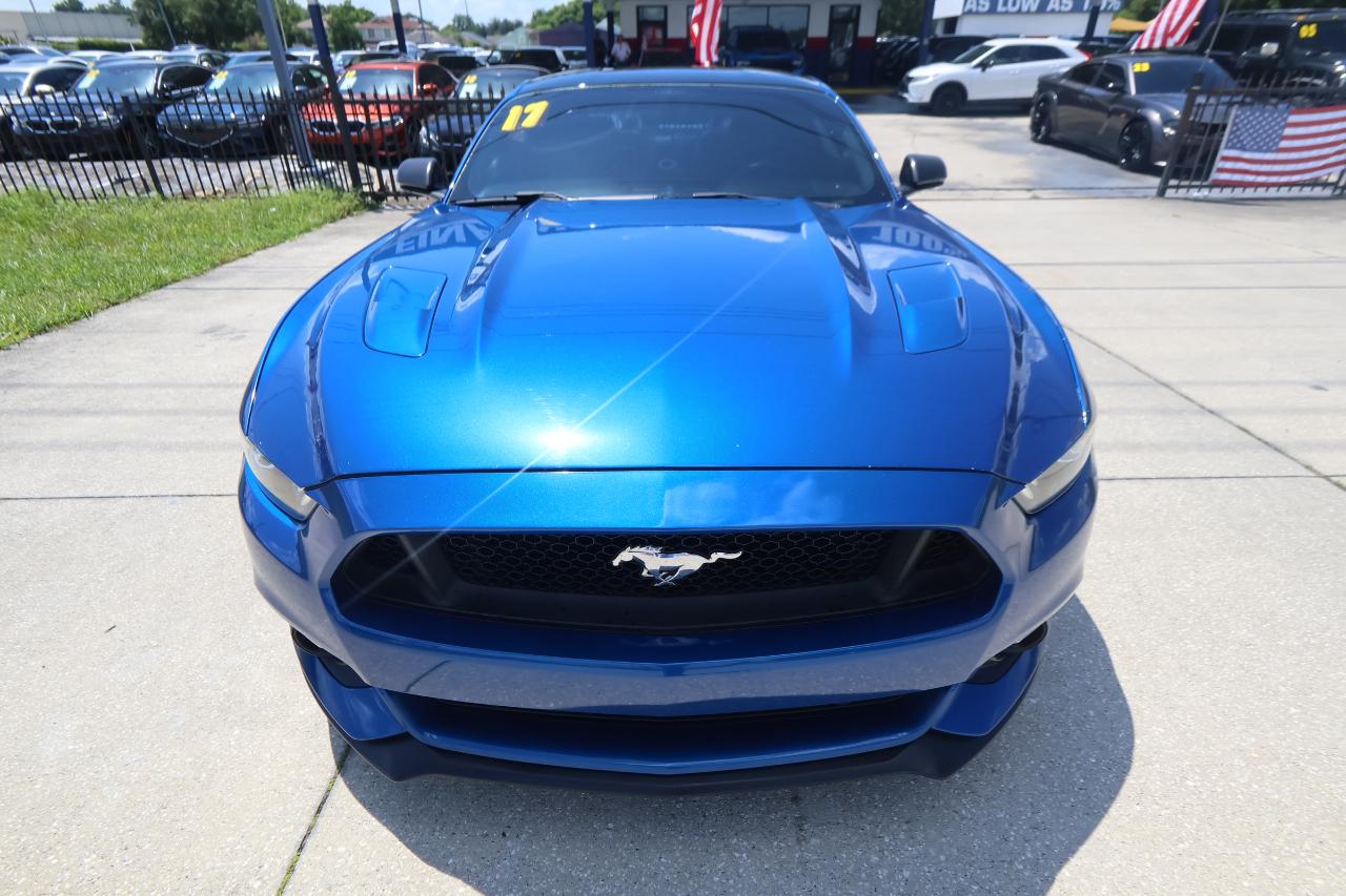 Ford Mustang GT Fastback 2017