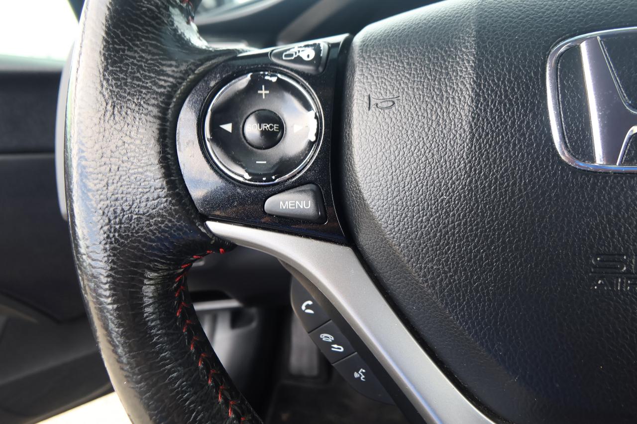 Honda Civic Cpe 2dr Man Si 2013