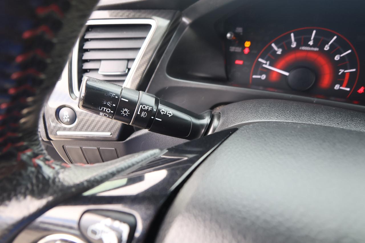 Honda Civic Cpe 2dr Man Si 2013