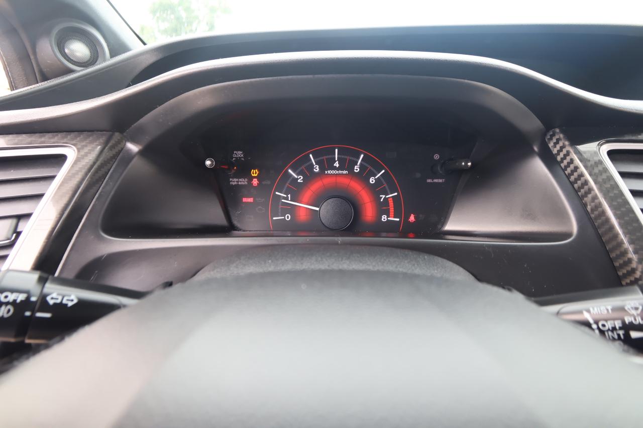 Honda Civic Cpe 2dr Man Si 2013