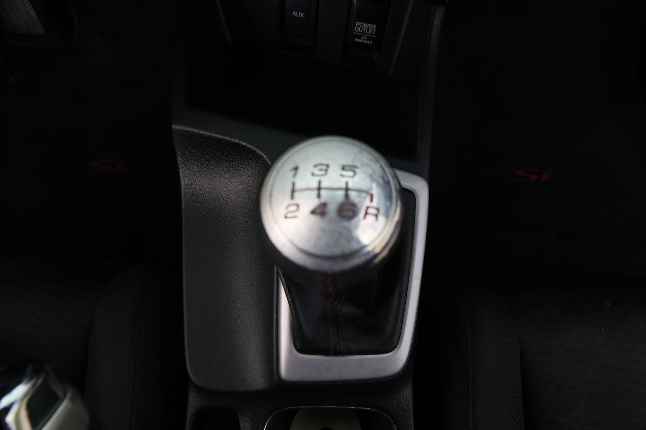 Honda Civic Cpe 2dr Man Si 2013
