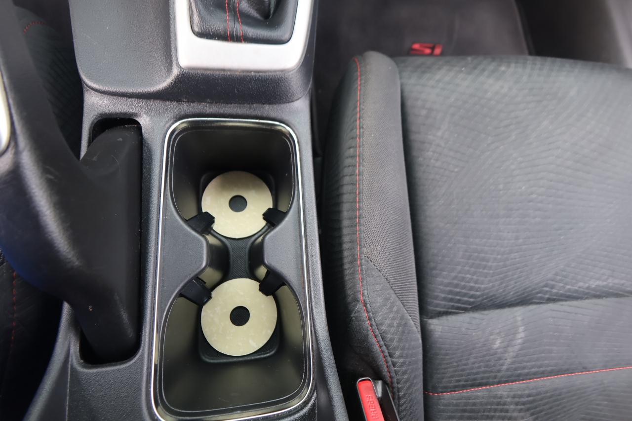 Honda Civic Cpe 2dr Man Si 2013