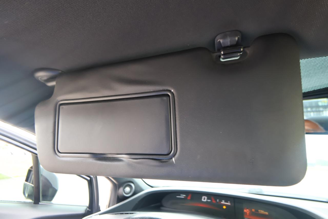 Honda Civic Cpe 2dr Man Si 2013