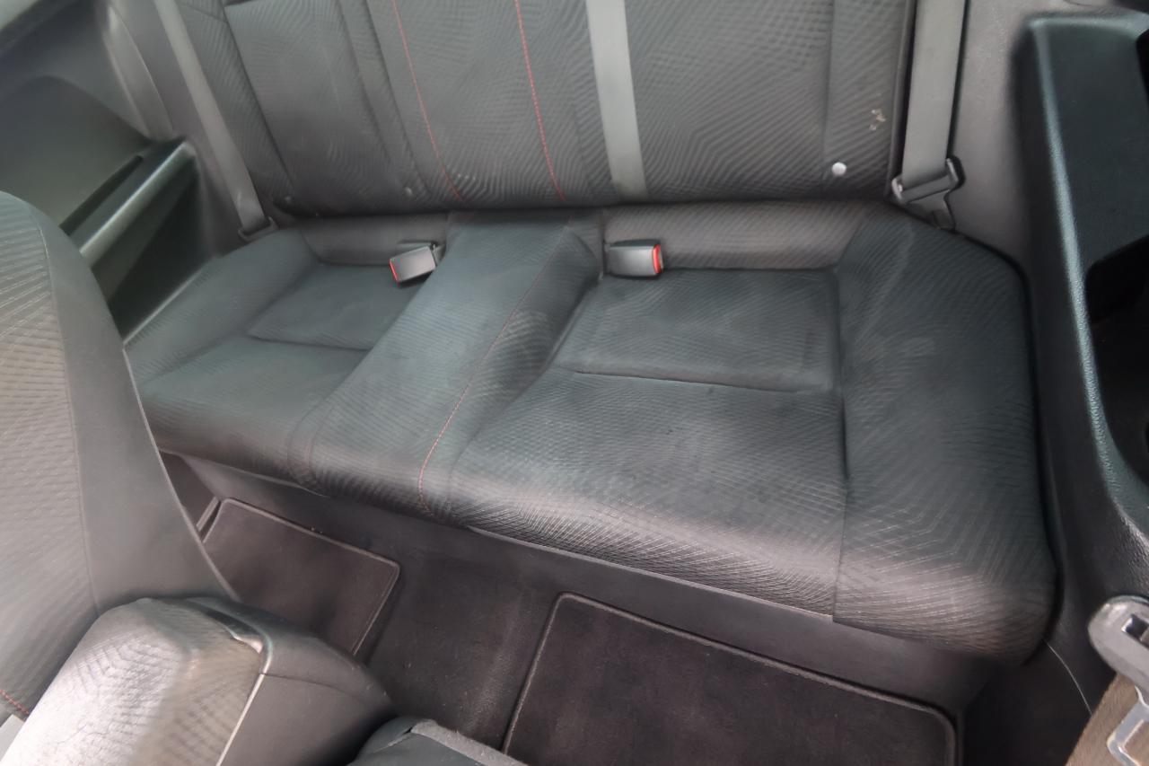 Honda Civic Cpe 2dr Man Si 2013
