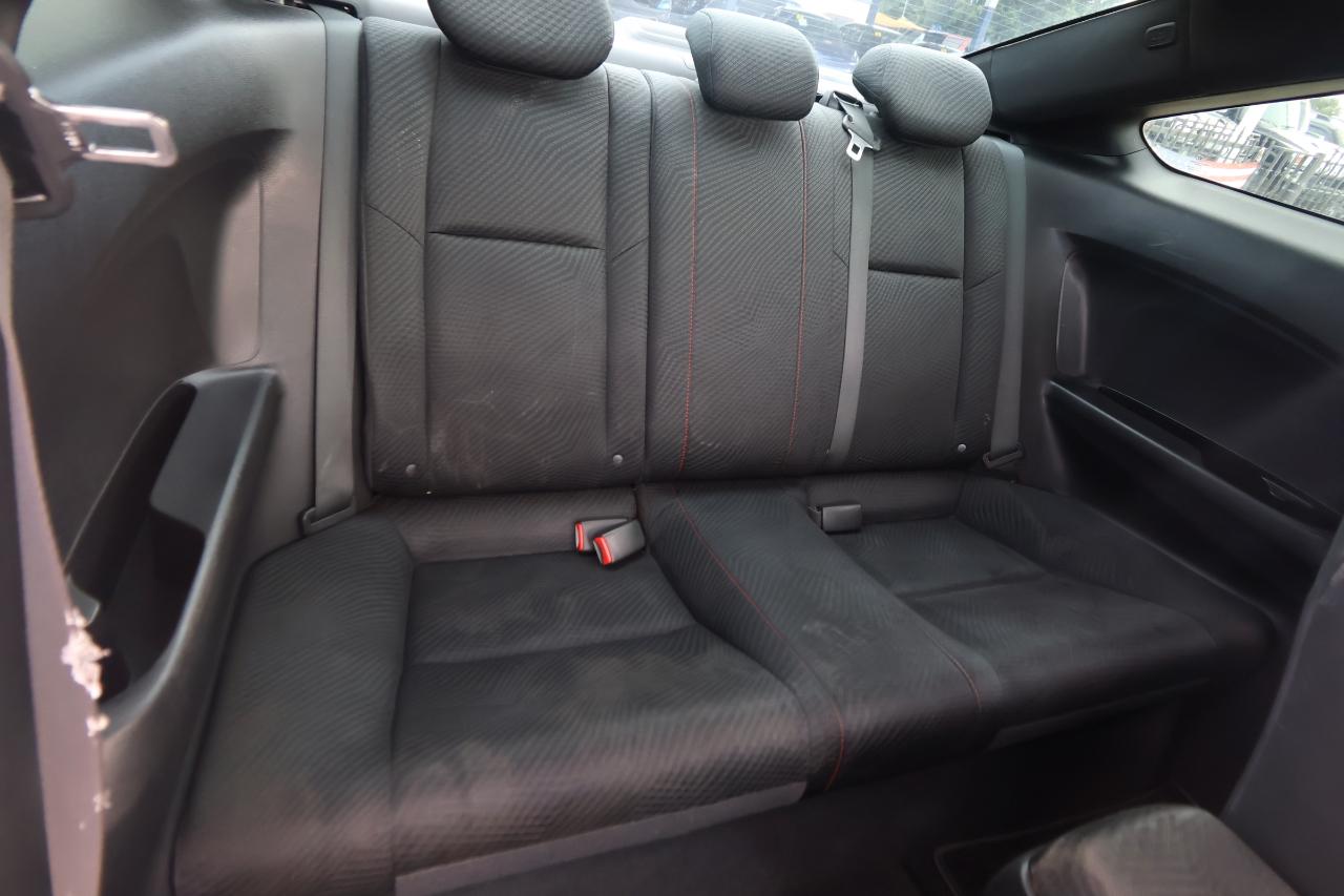 Honda Civic Cpe 2dr Man Si 2013