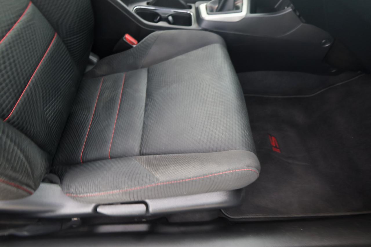Honda Civic Cpe 2dr Man Si 2013