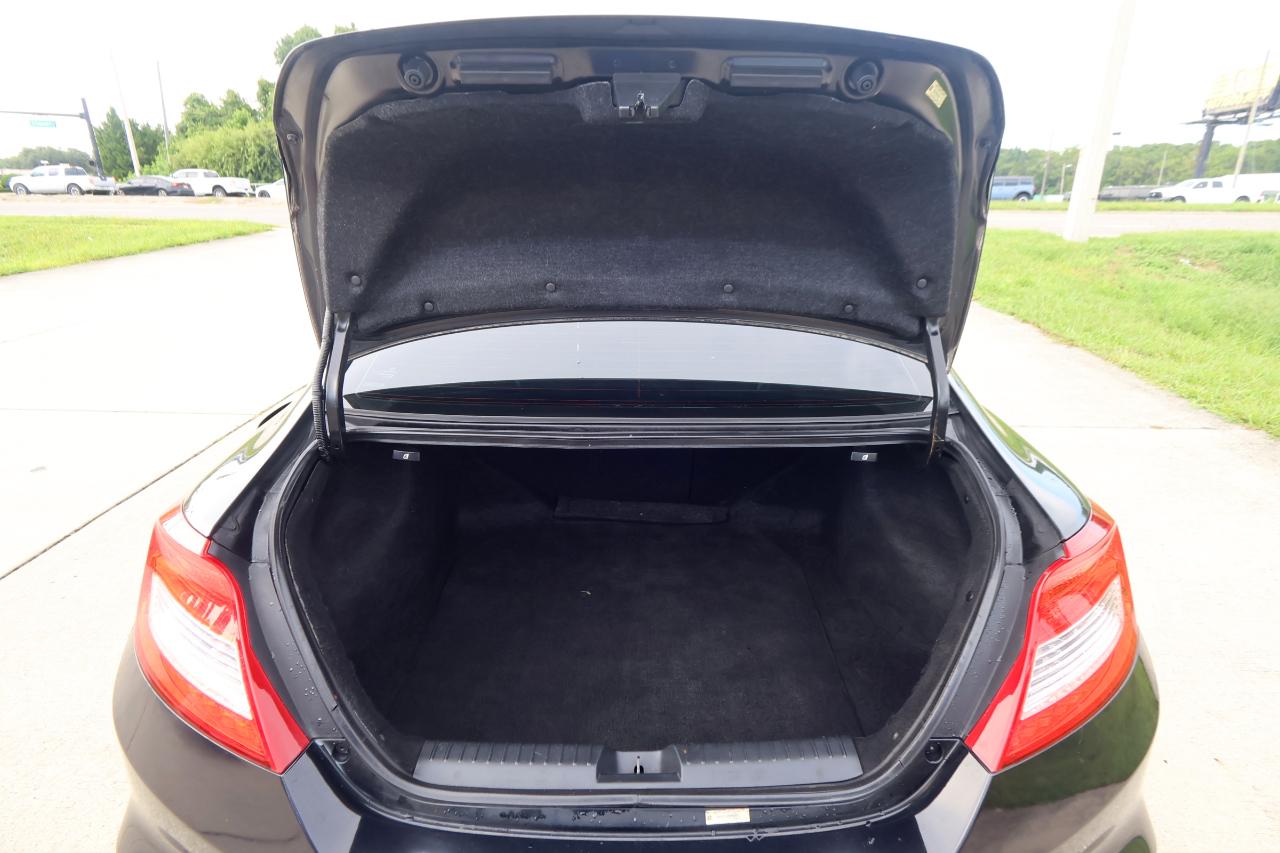 Honda Civic Cpe 2dr Man Si 2013