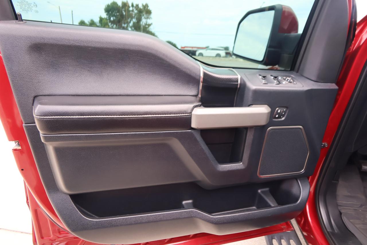 Ford F-150 Raptor 4WD SuperCrew 5.5' Box 2018