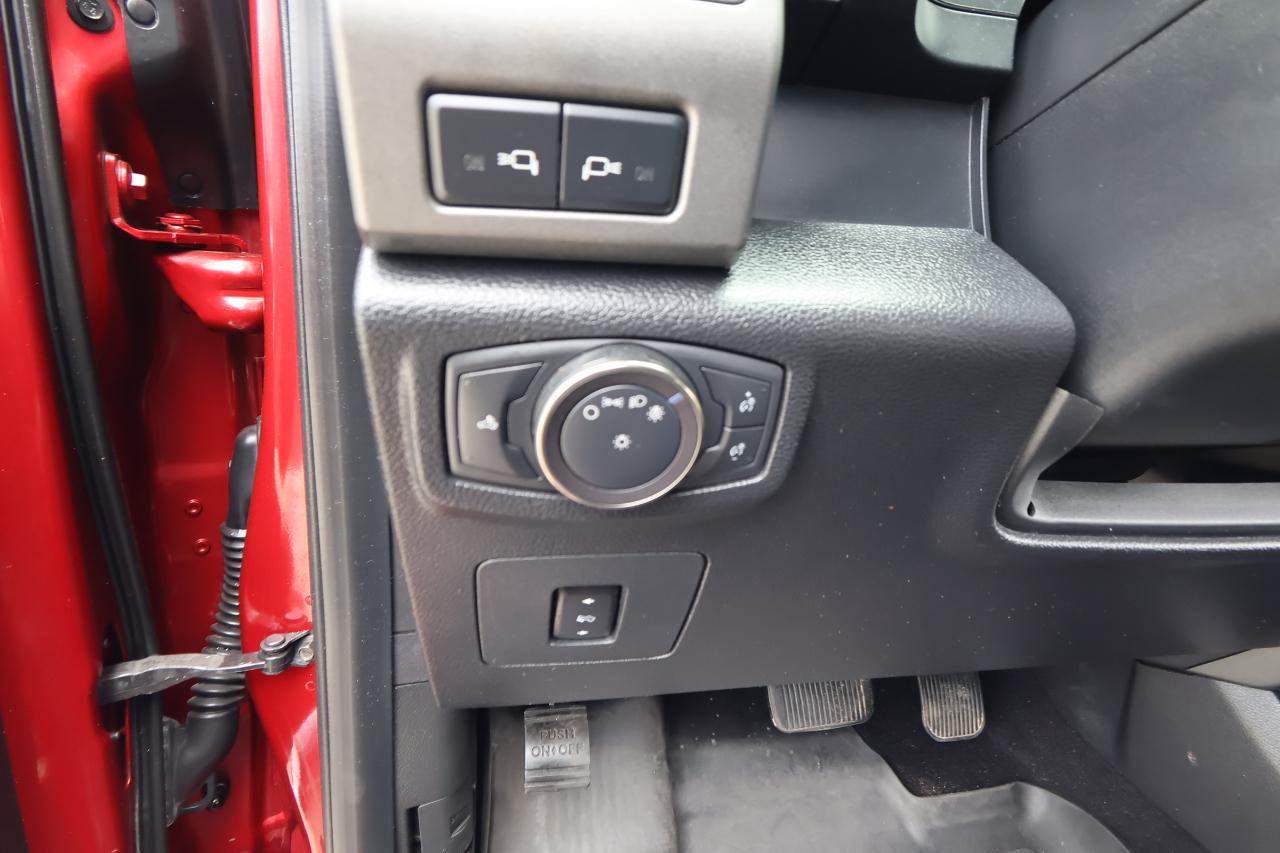 Ford F-150 Raptor 4WD SuperCrew 5.5' Box 2018