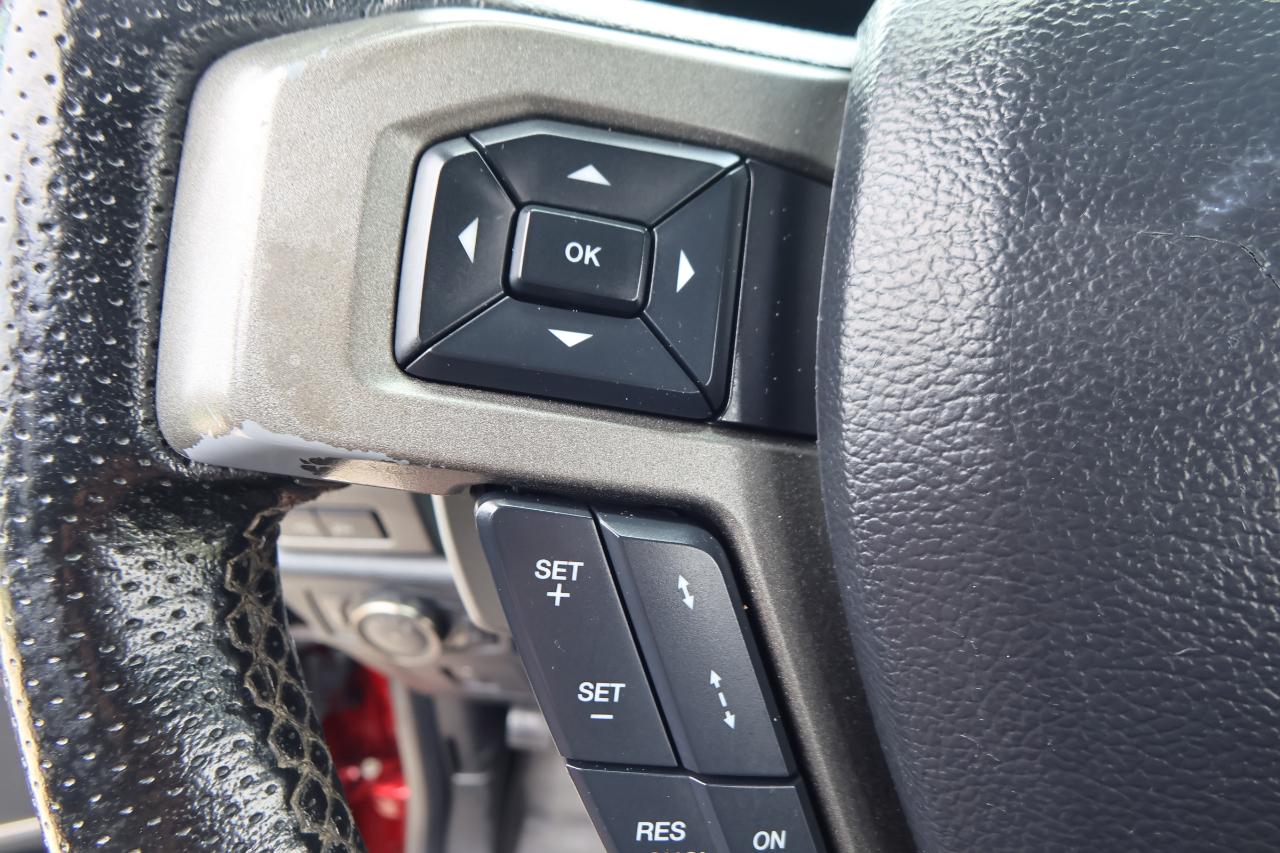 Ford F-150 Raptor 4WD SuperCrew 5.5' Box 2018