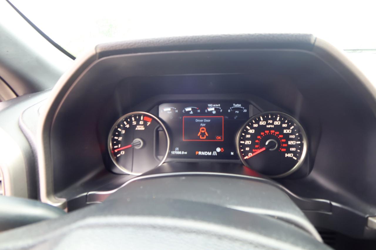 Ford F-150 Raptor 4WD SuperCrew 5.5' Box 2018