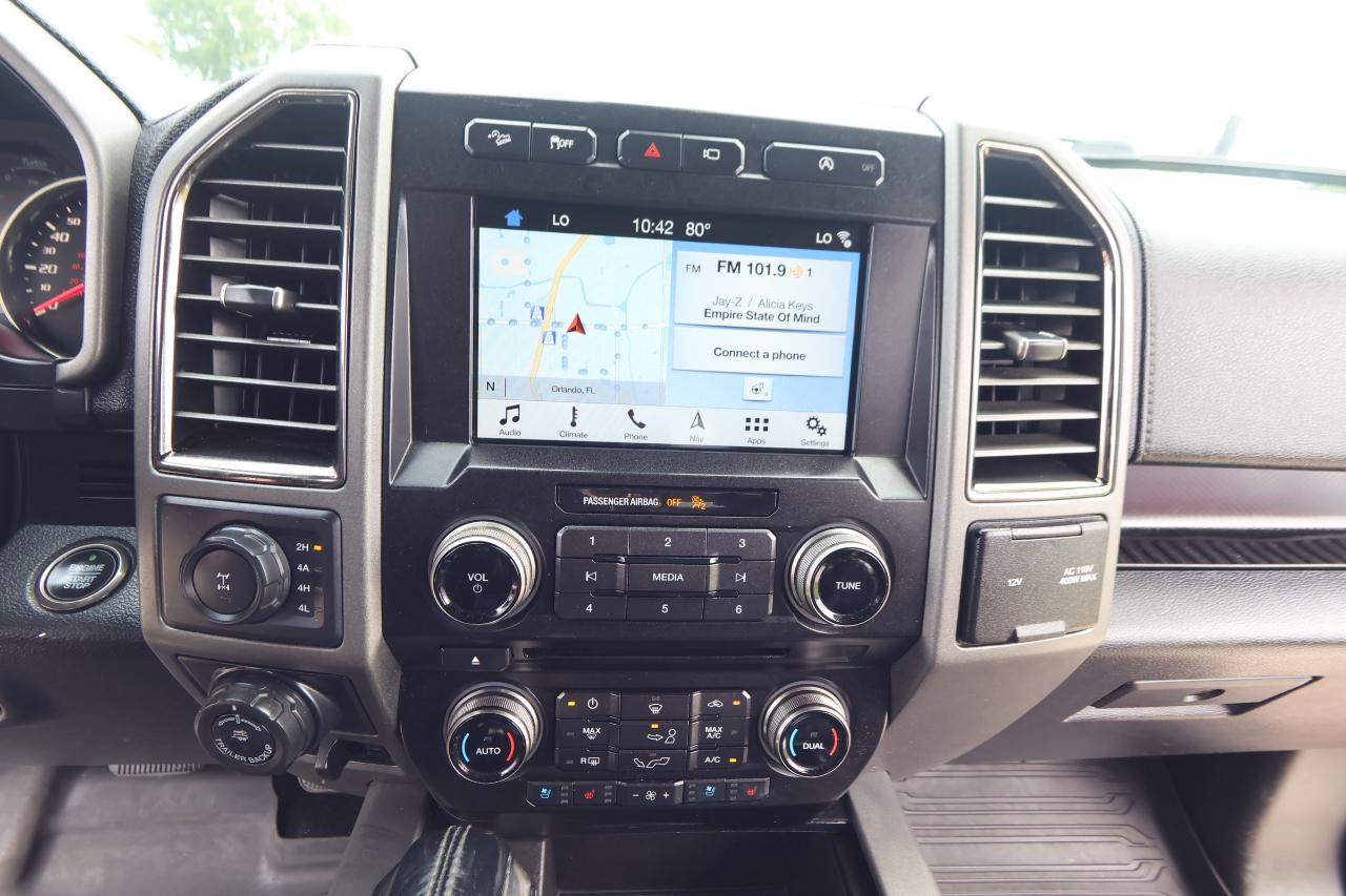 Ford F-150 Raptor 4WD SuperCrew 5.5' Box 2018