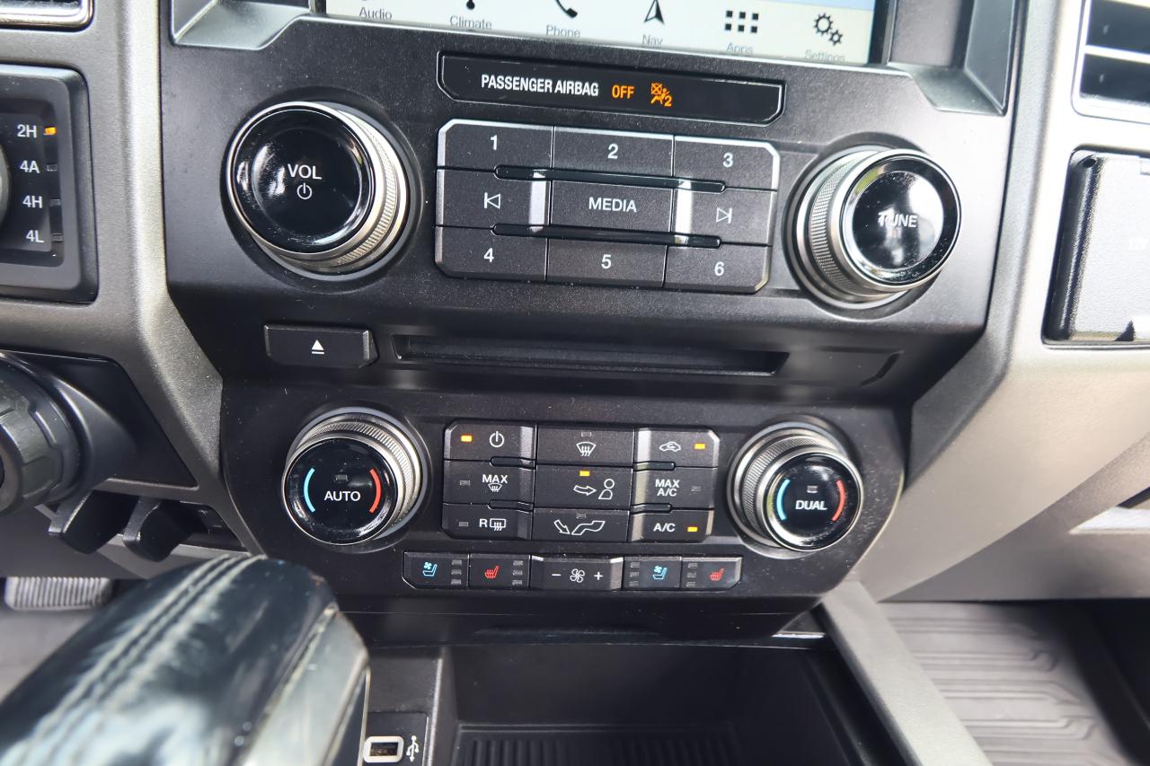 Ford F-150 Raptor 4WD SuperCrew 5.5' Box 2018