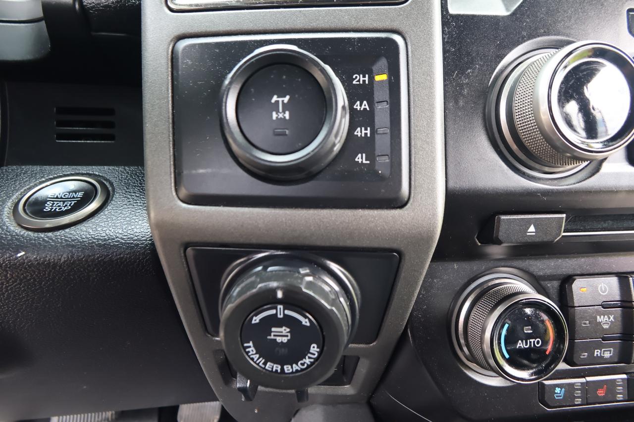 Ford F-150 Raptor 4WD SuperCrew 5.5' Box 2018