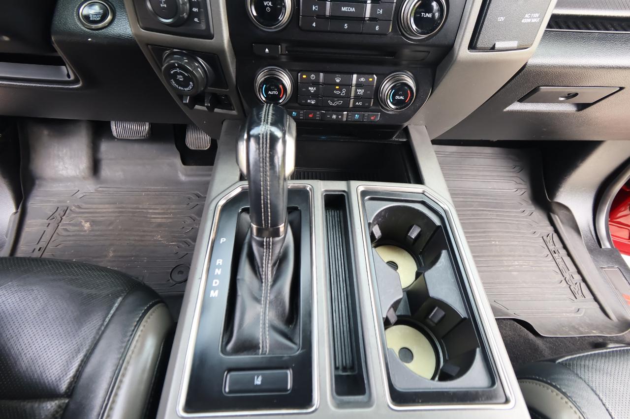 Ford F-150 Raptor 4WD SuperCrew 5.5' Box 2018