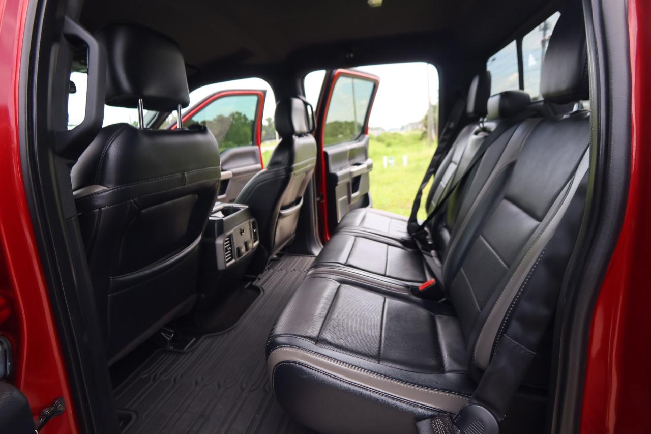 Ford F-150 Raptor 4WD SuperCrew 5.5' Box 2018