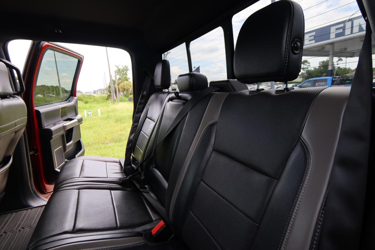 Ford F-150 Raptor 4WD SuperCrew 5.5' Box 2018