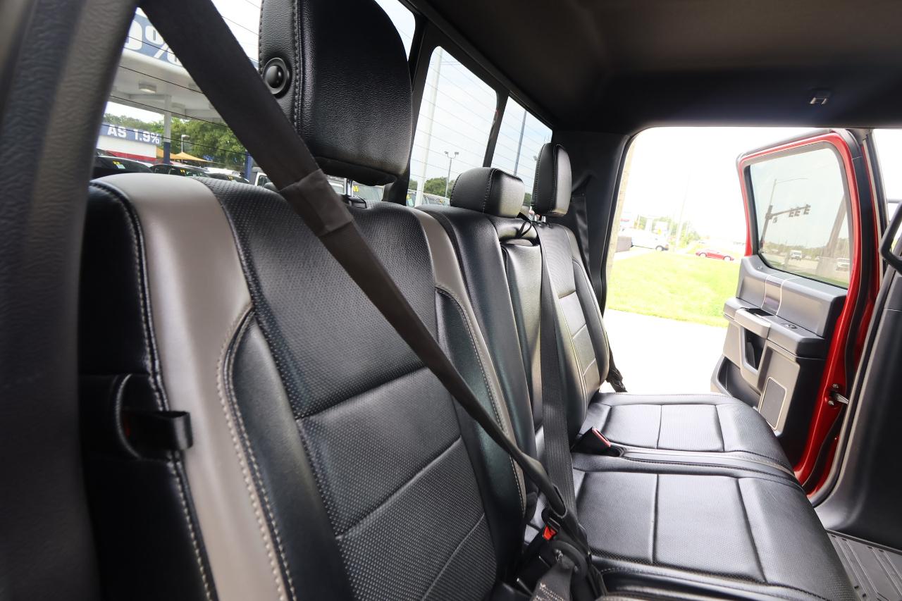 Ford F-150 Raptor 4WD SuperCrew 5.5' Box 2018