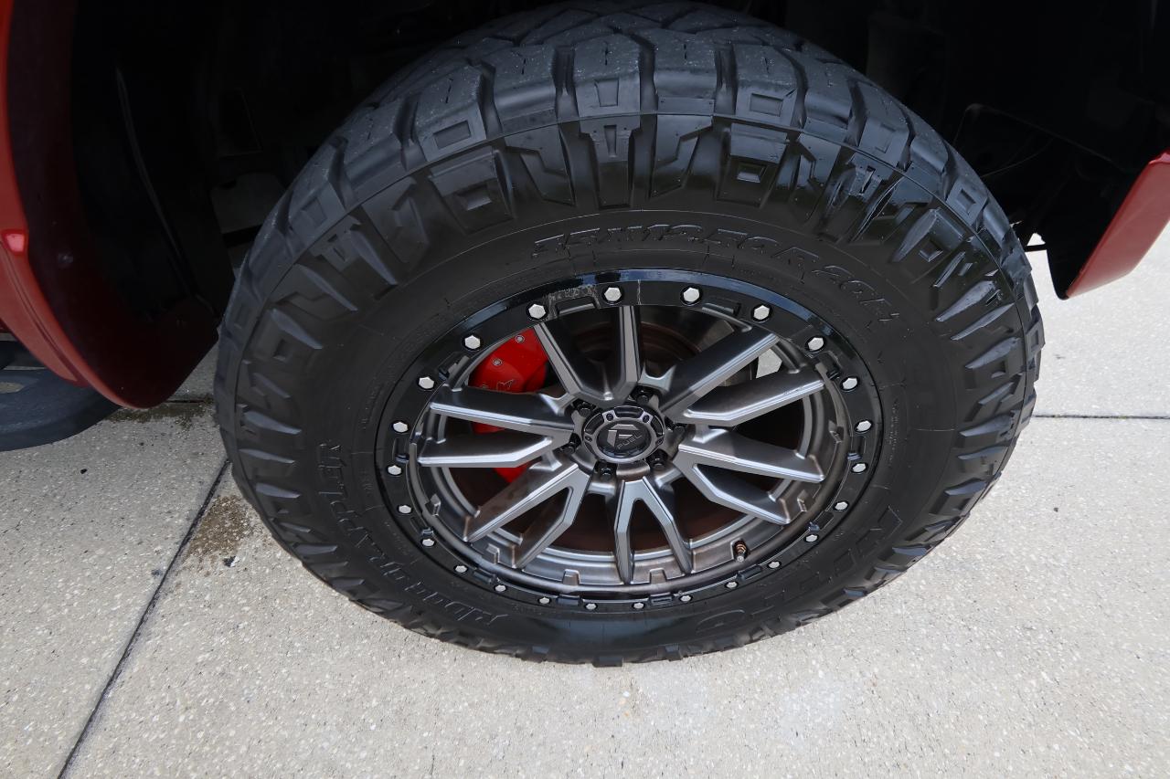 Ford F-150 Raptor 4WD SuperCrew 5.5' Box 2018