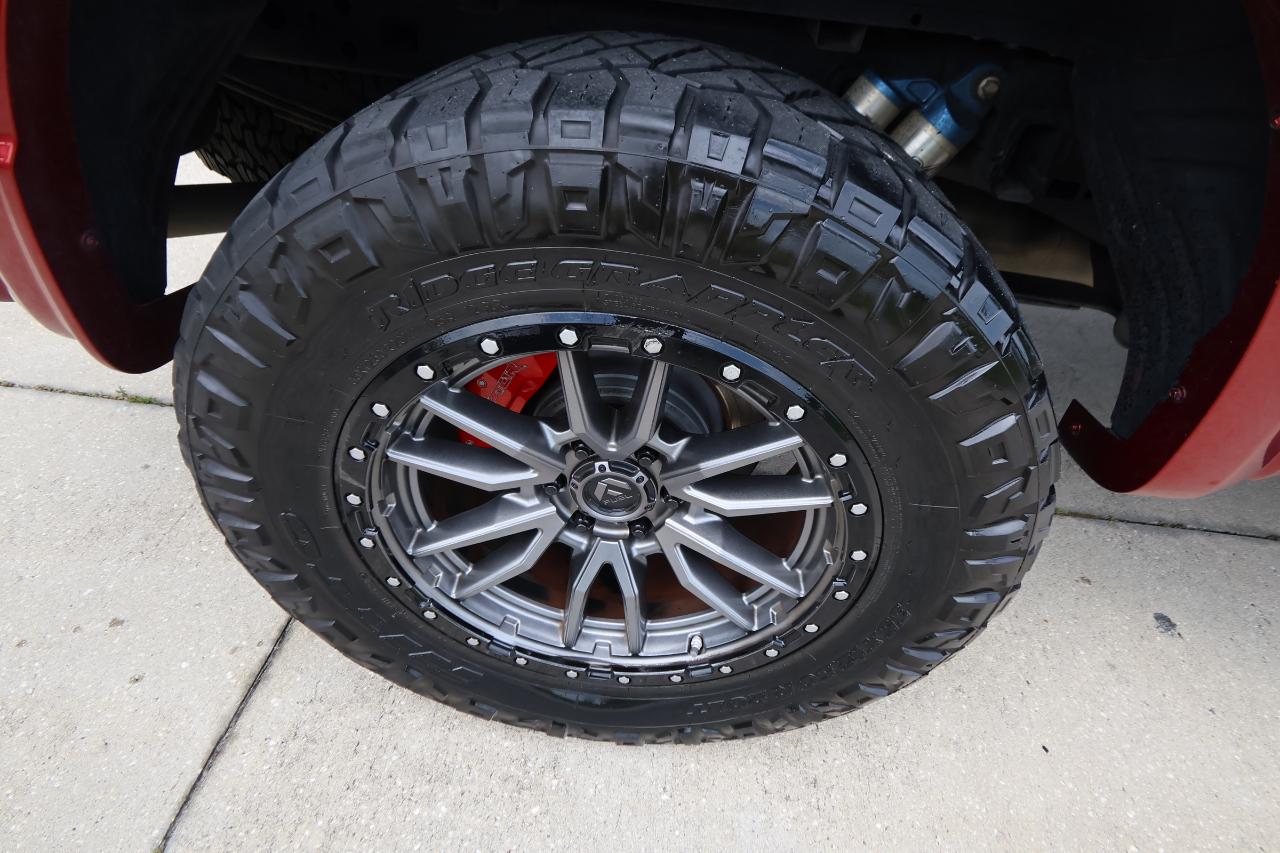 Ford F-150 Raptor 4WD SuperCrew 5.5' Box 2018