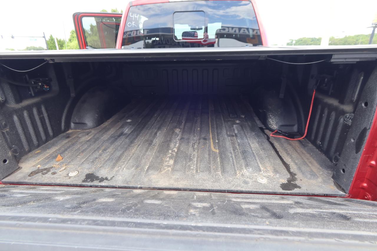Ford F-150 Raptor 4WD SuperCrew 5.5' Box 2018