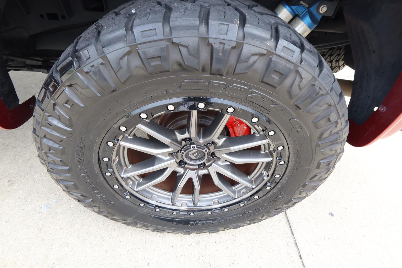 Ford F-150 Raptor 4WD SuperCrew 5.5' Box 2018