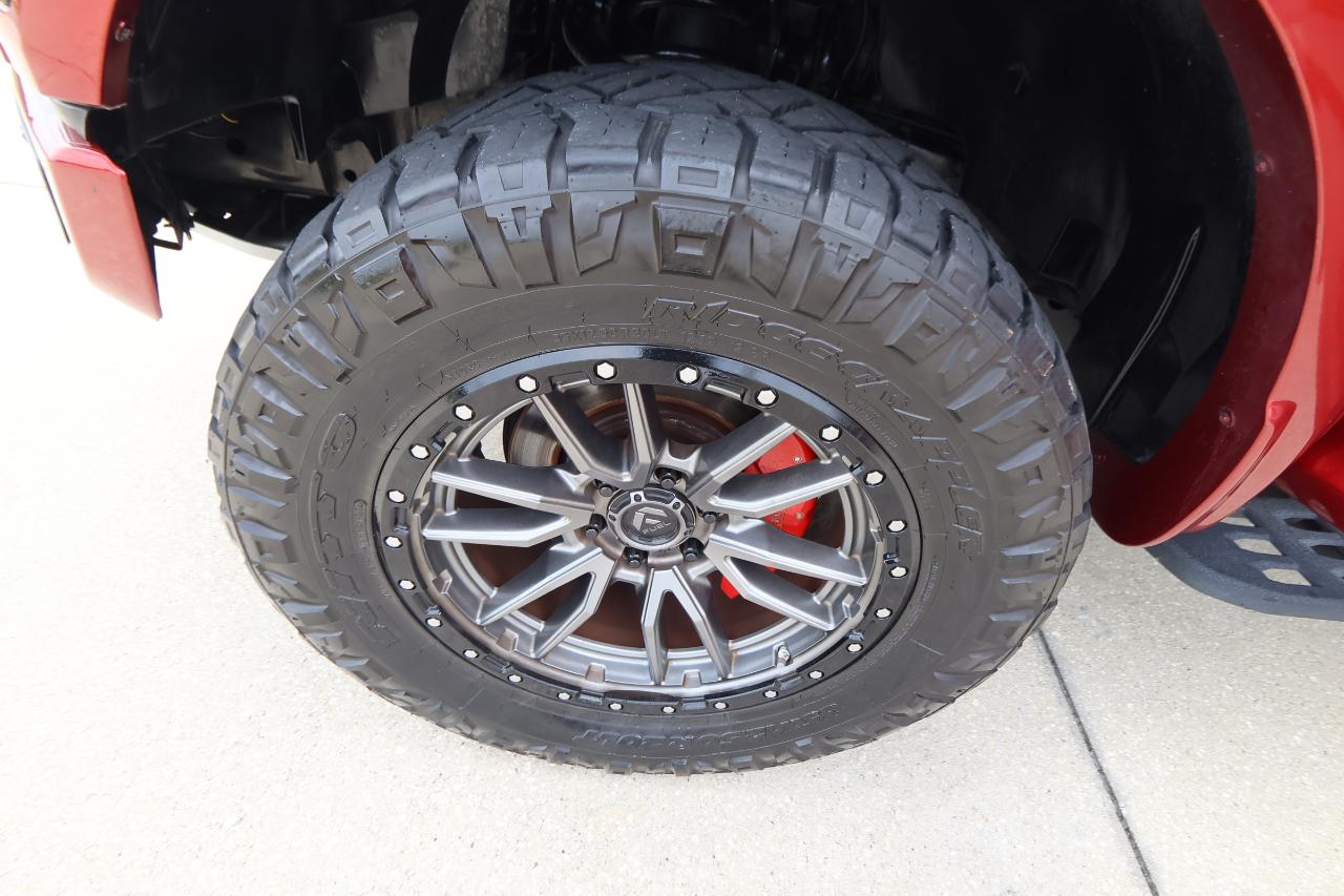 Ford F-150 Raptor 4WD SuperCrew 5.5' Box 2018