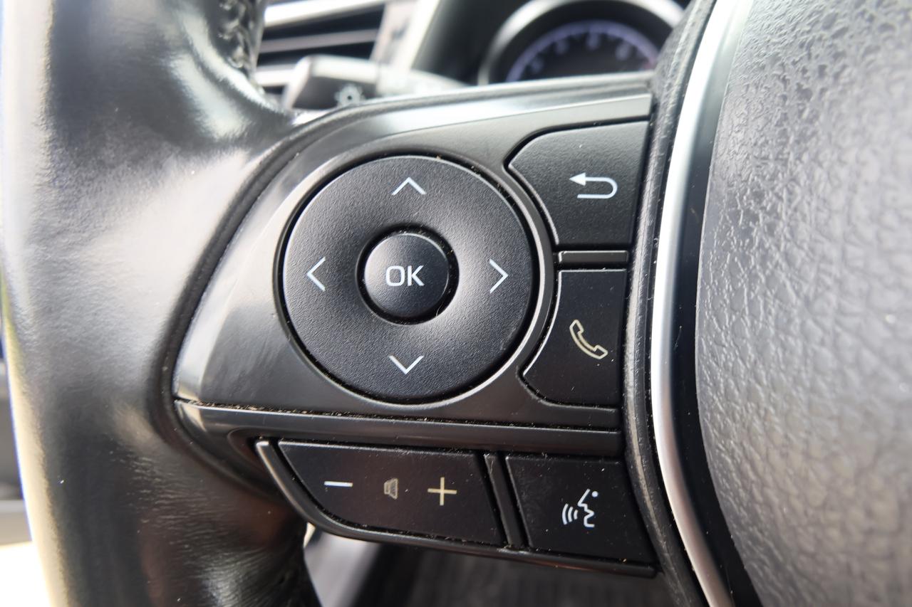 Toyota Camry XLE Auto (Natl) 2018