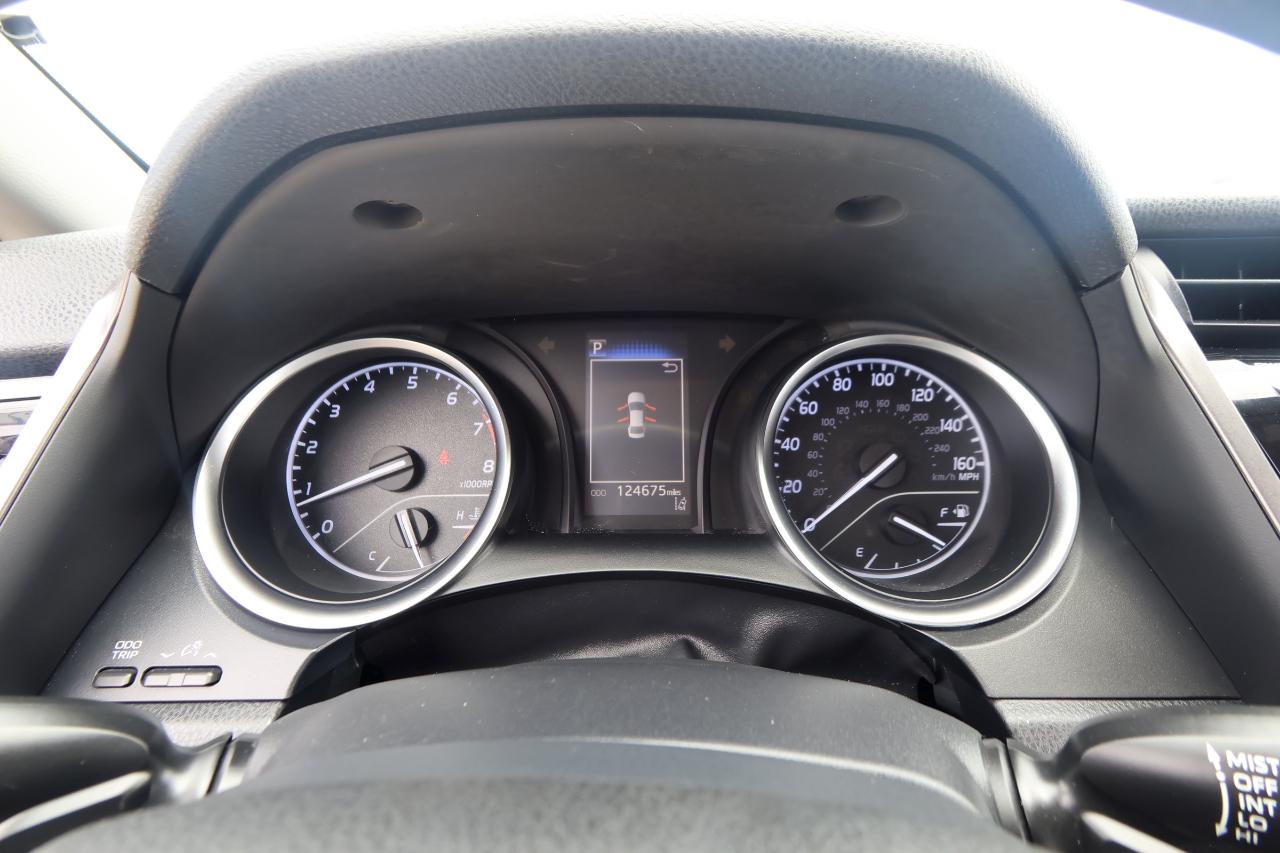 Toyota Camry XLE Auto (Natl) 2018
