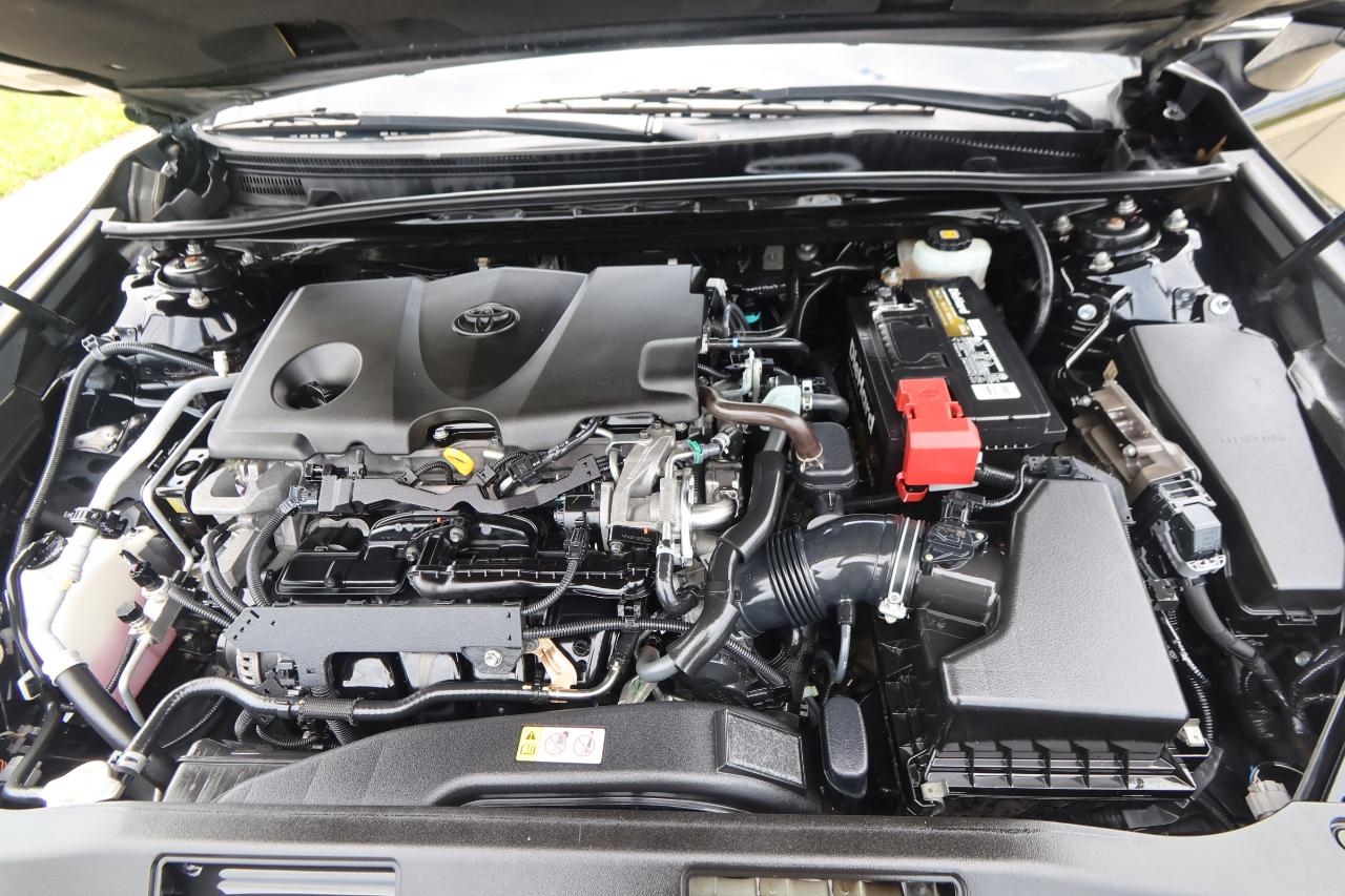 Toyota Camry XLE Auto (Natl) 2018