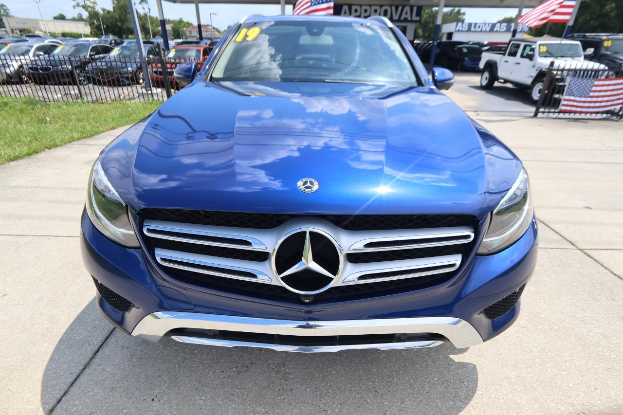 Mercedes-Benz GLC GLC 300 SUV 2019