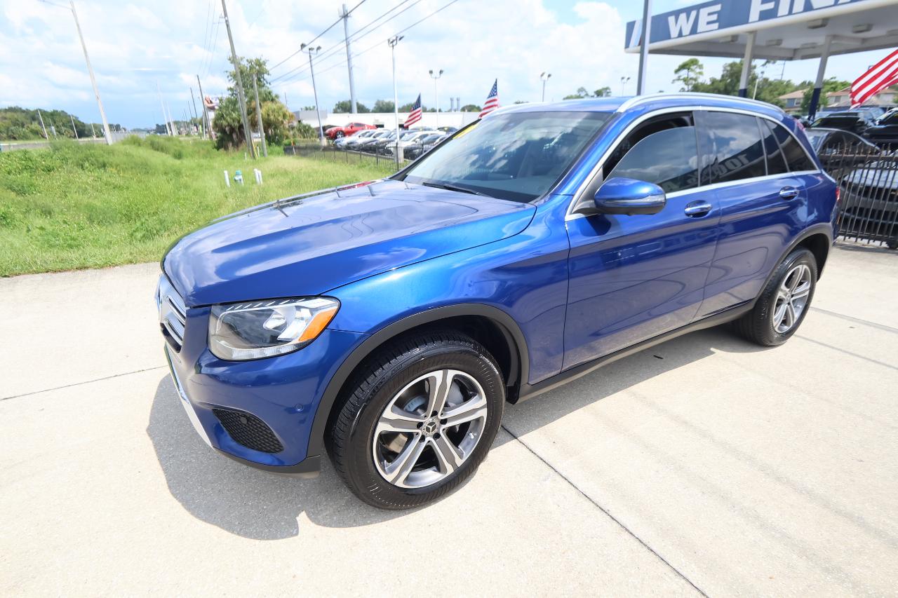 Mercedes-Benz GLC GLC 300 SUV 2019