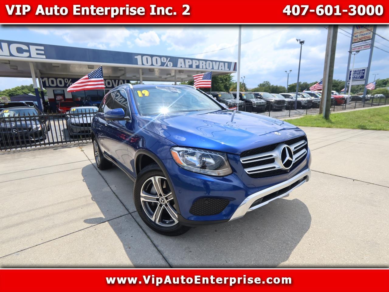 2019 Mercedes-Benz GLC GLC 300 SUV