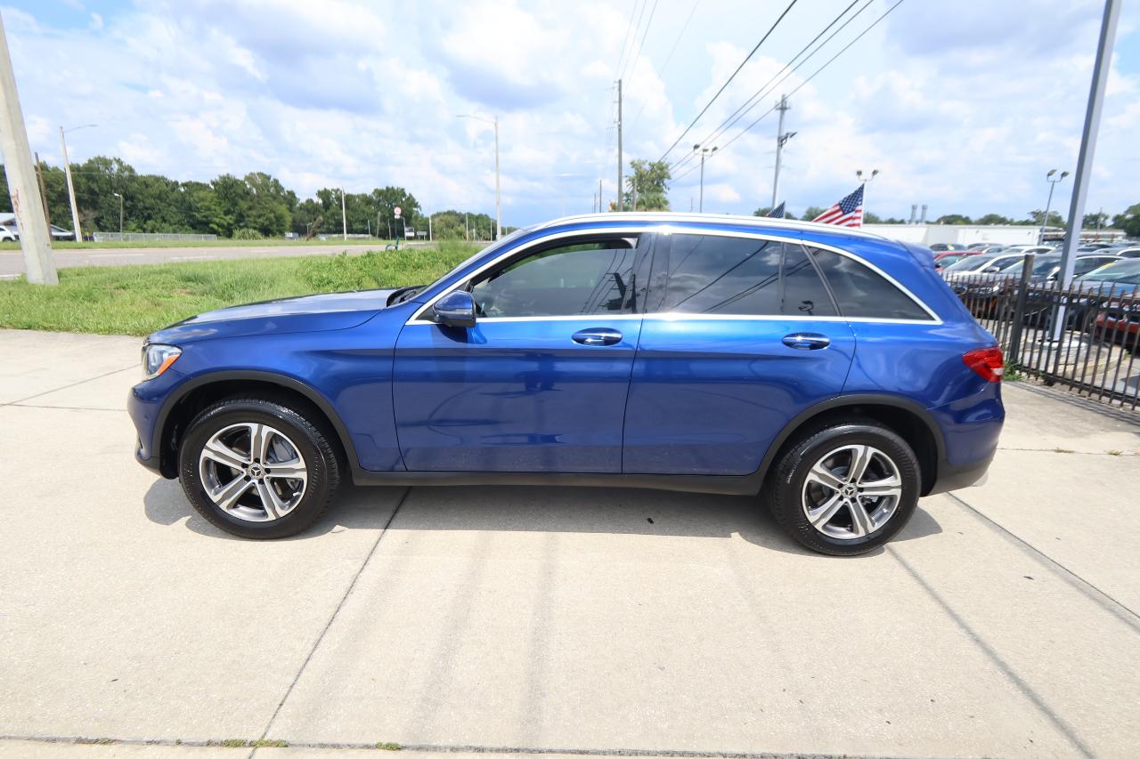 Mercedes-Benz GLC GLC 300 SUV 2019