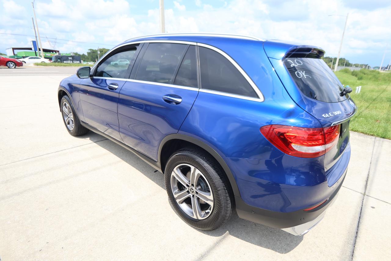 Mercedes-Benz GLC GLC 300 SUV 2019