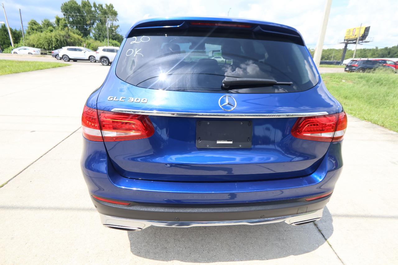 Mercedes-Benz GLC GLC 300 SUV 2019