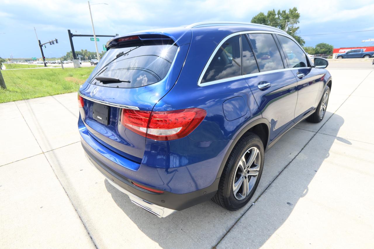 Mercedes-Benz GLC GLC 300 SUV 2019