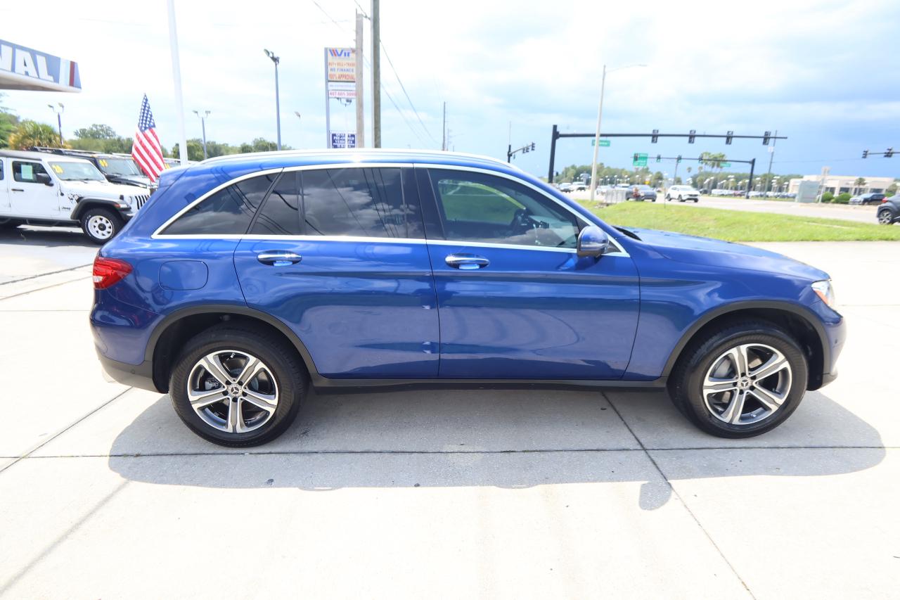 Mercedes-Benz GLC GLC 300 SUV 2019