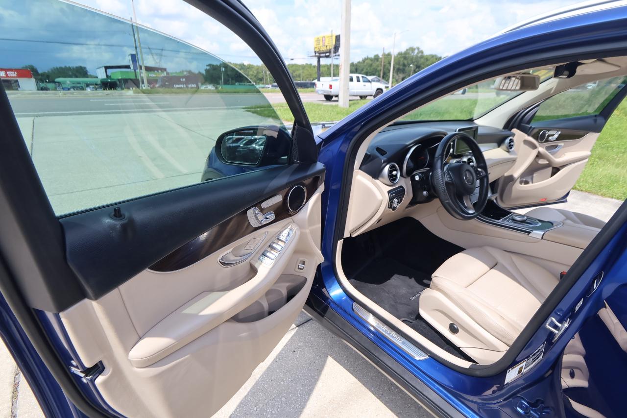 Mercedes-Benz GLC GLC 300 SUV 2019